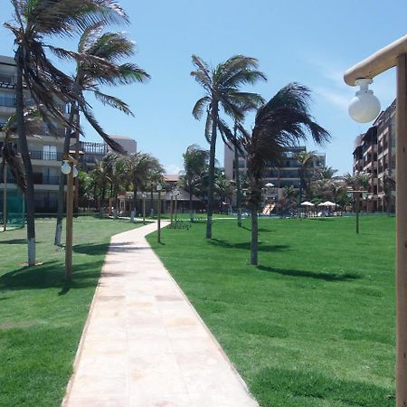 Conforto E Lazer Na Frente Do Mar Ao Lado Do Beach Park Aquiraz Kültér fotó